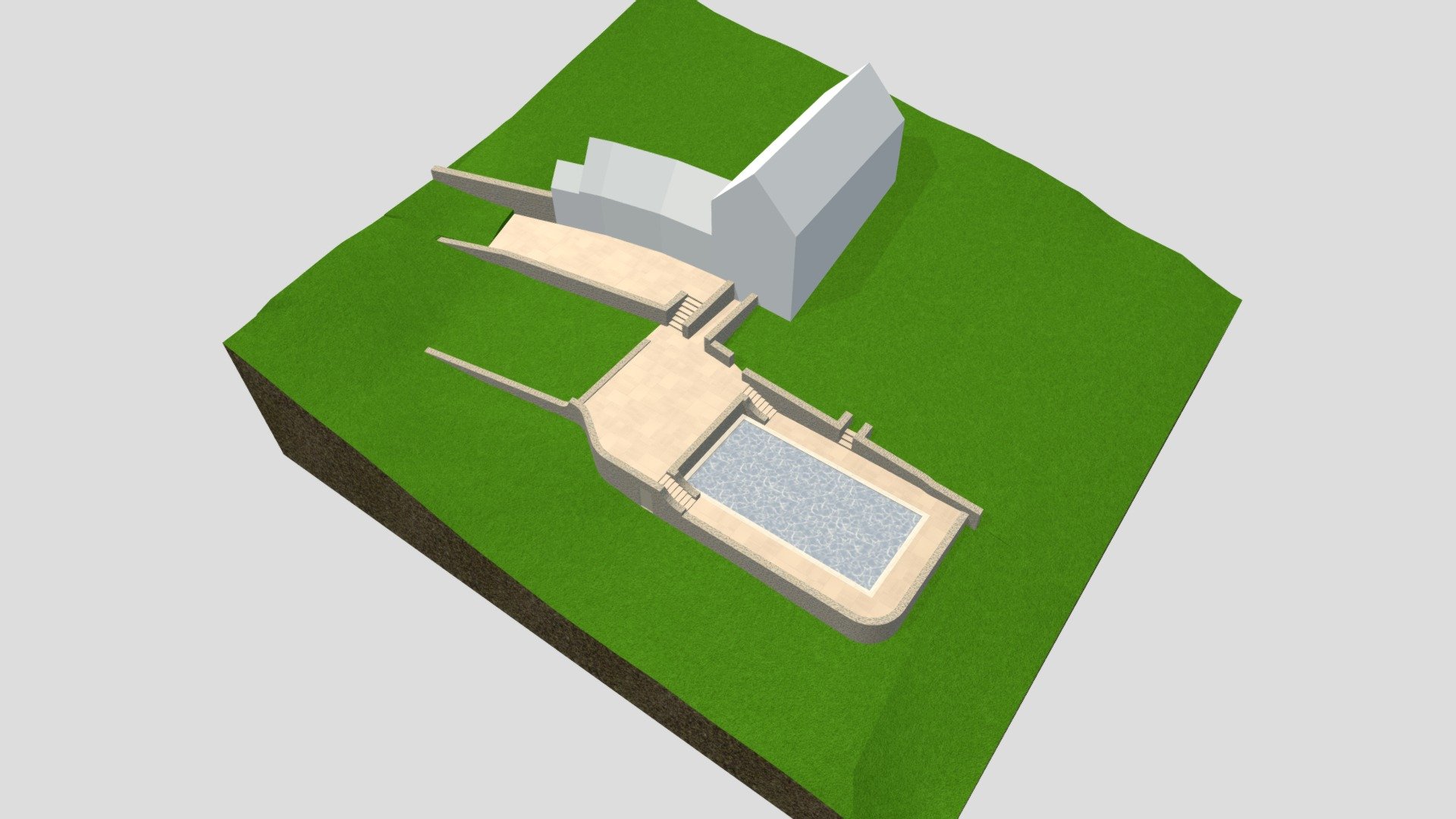 5561 - Proposals - 3D model by clarkandmaslin [22c2f51] - Sketchfab