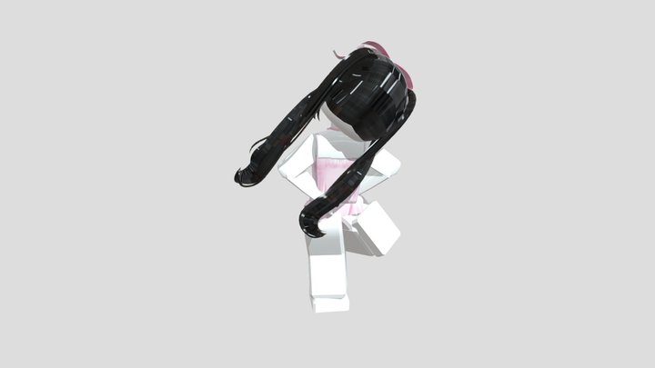 user_sailrxmoon_avatar_render 3D Model