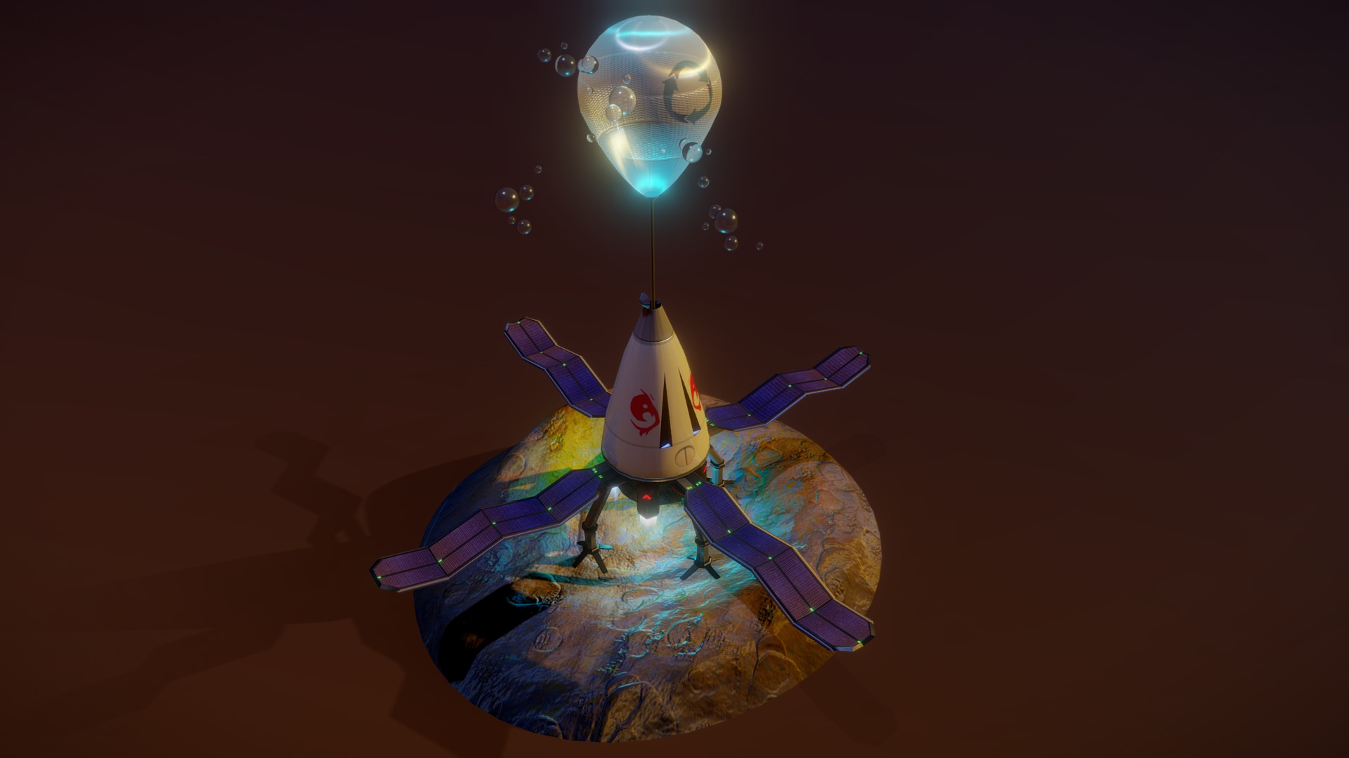 Refueling - Download Free 3D model by nickheitzman [22c3f8f] - Sketchfab