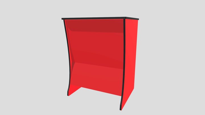 CoreBar 24 Pandora Podstawa 3D Model