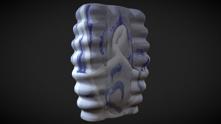 Le Temps incertain 3D Model