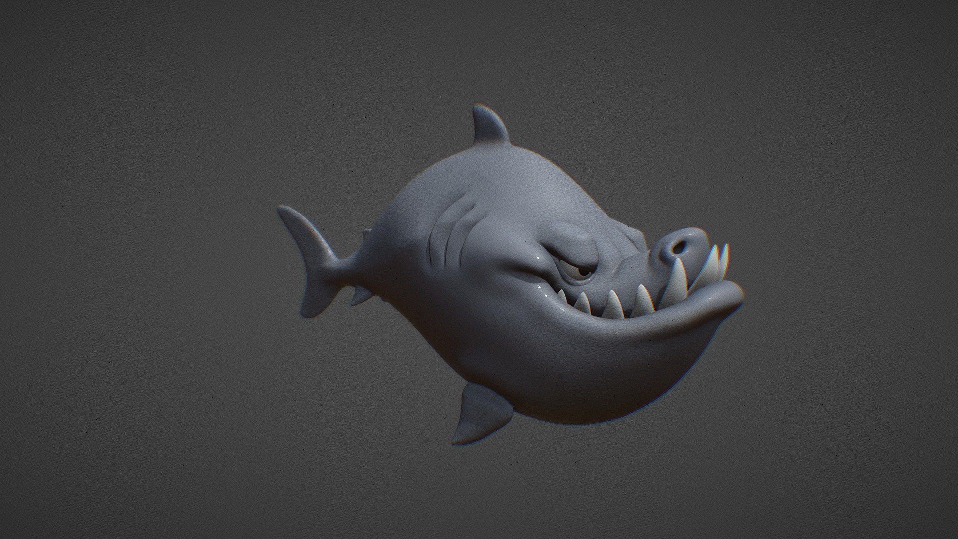 Sculpting a Shark - CG Cookie