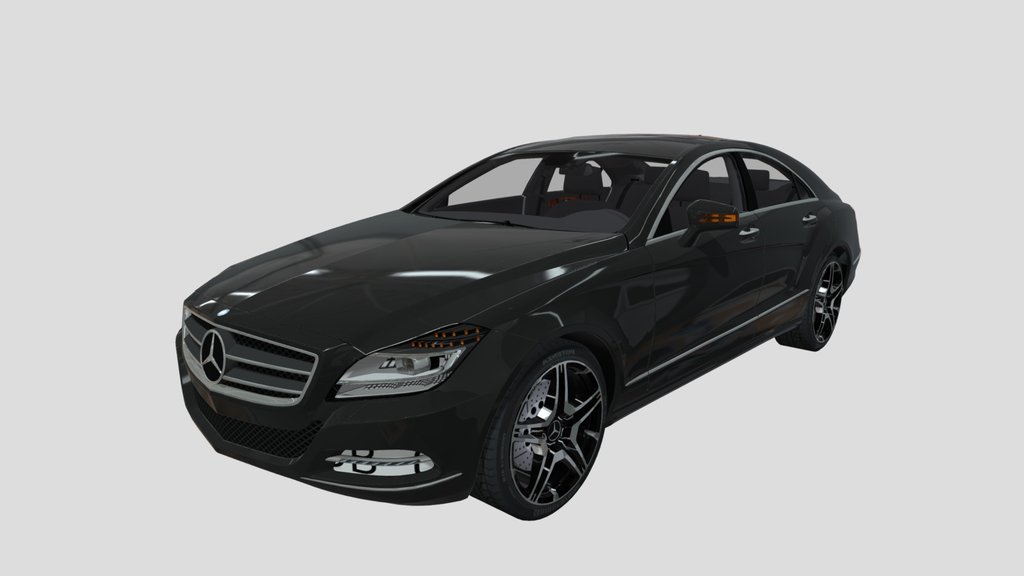 Mercedes Benz Cls 63