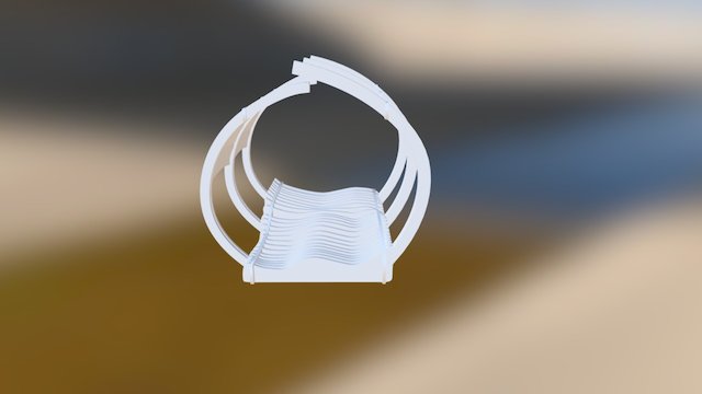 Modelo Sketchfab - Carol, Inara, Barbara 3D Model
