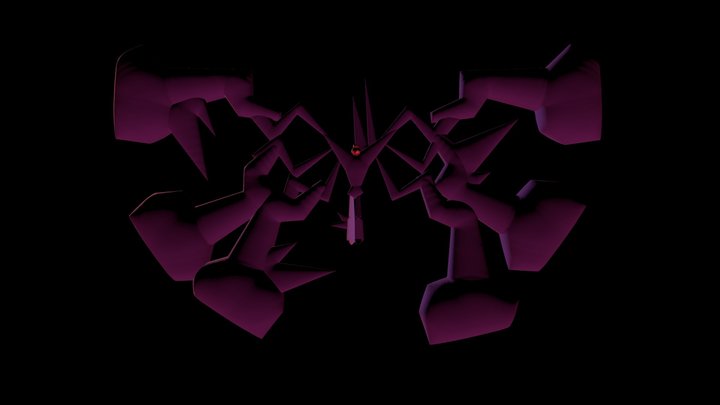 Blue Phase Crashout (rainbow friends final boss)