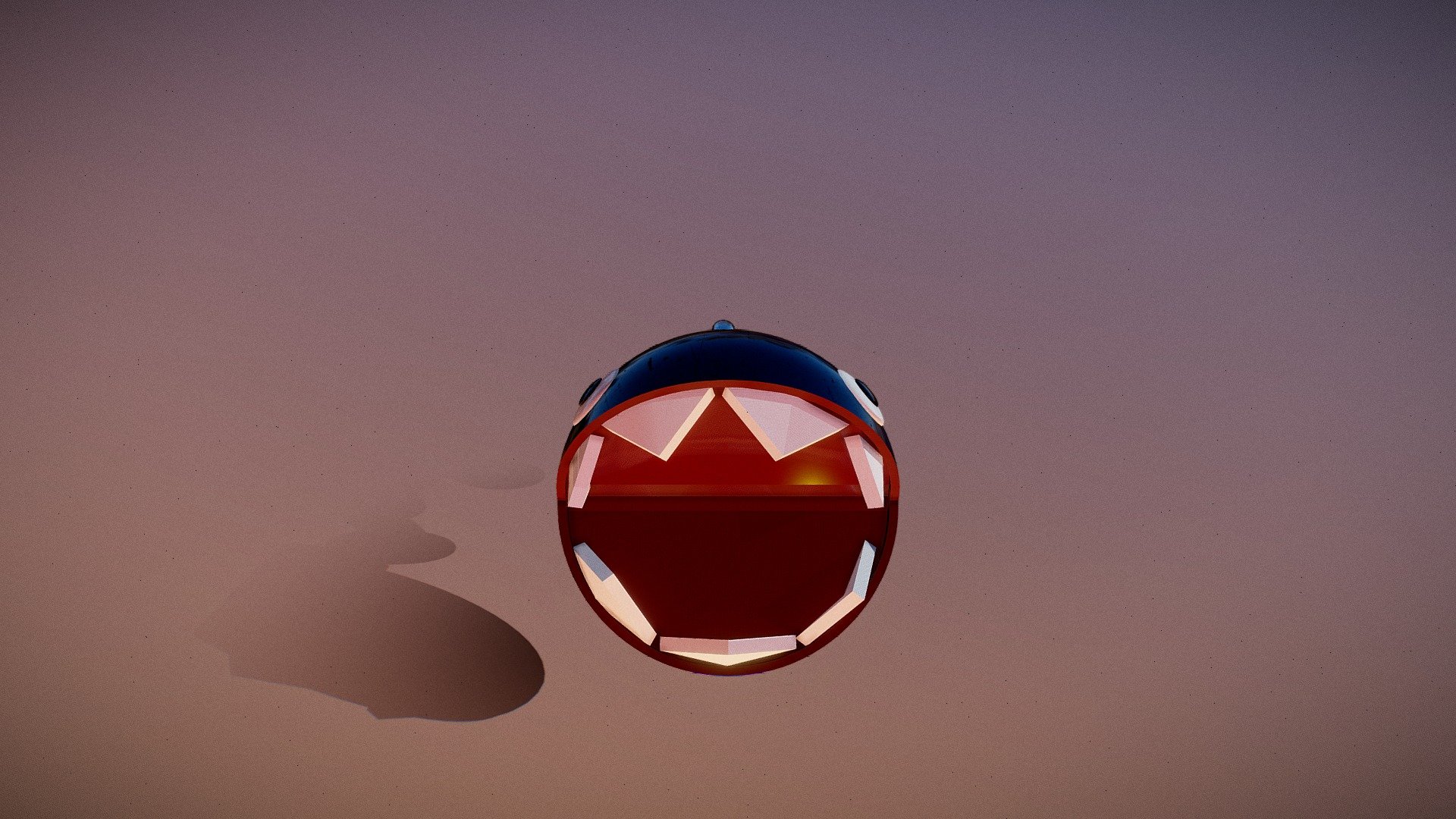 chain chomp - Download Free 3D model by Mr A McBride (@lobsterfuric ...
