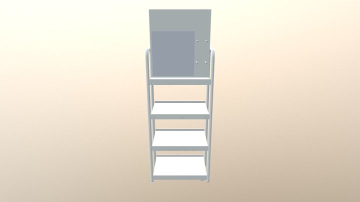12345 3D Model