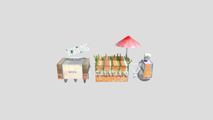 70401 3D Model