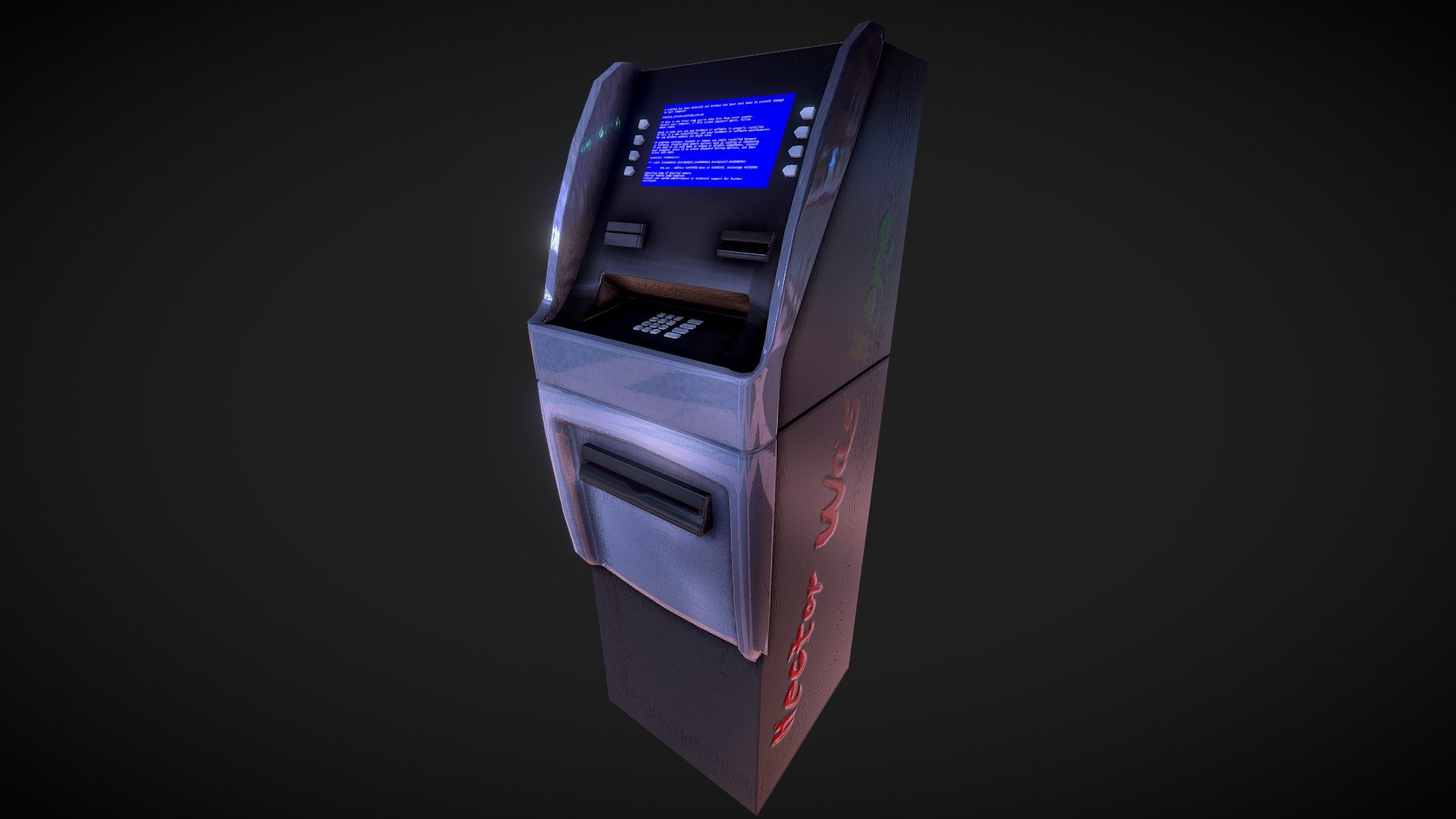 ATM Machine