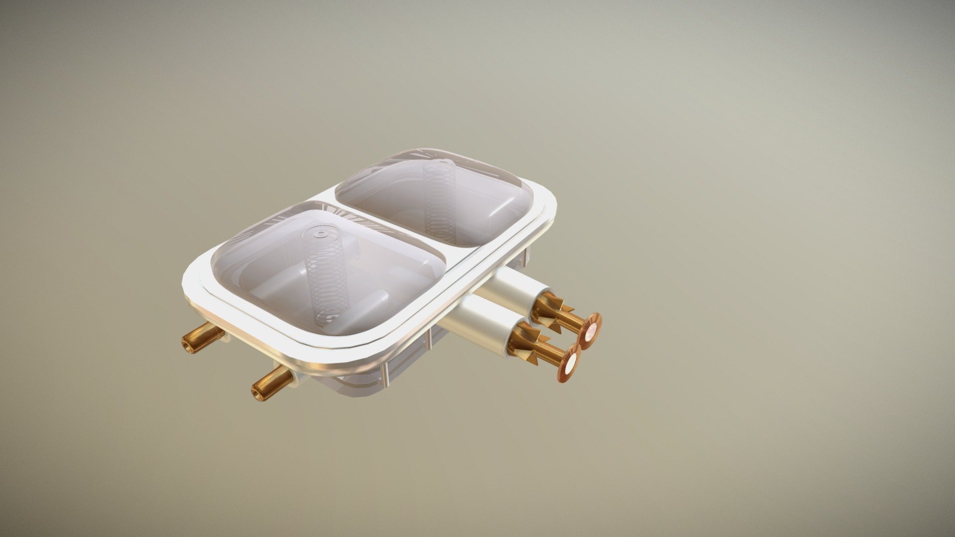 Air circulation shoes 3D model by usyoungsense [22cb318] Sketchfab