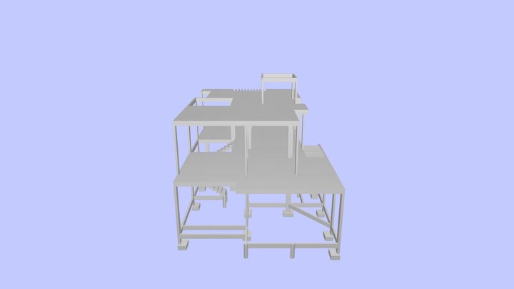 Douglas - Aranha 3D Model