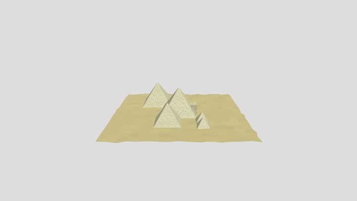 40_pyramid 3D Model