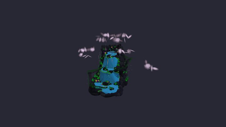 project 10 3D Model
