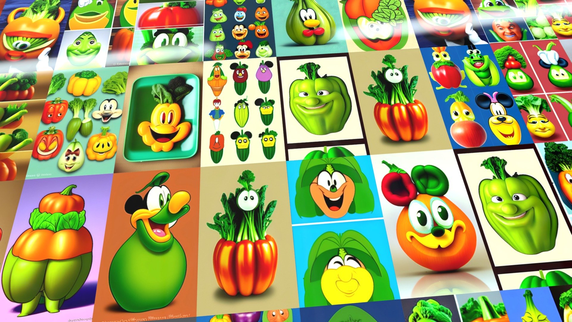 w 823 Disney characters as - Download Free 3D model by klrxyz [22ccd43 ...
