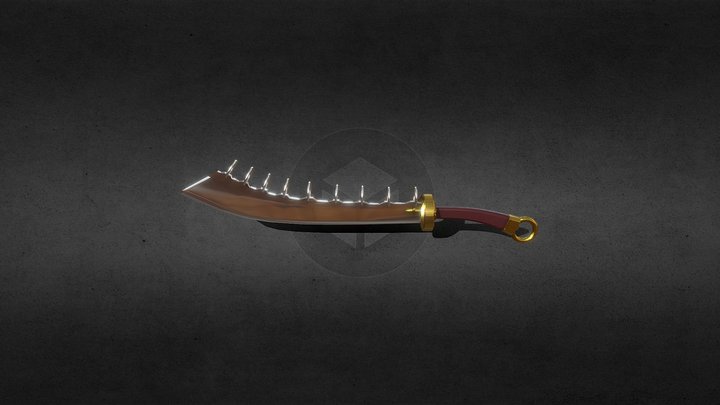 9-ring-sword 3D models - Sketchfab