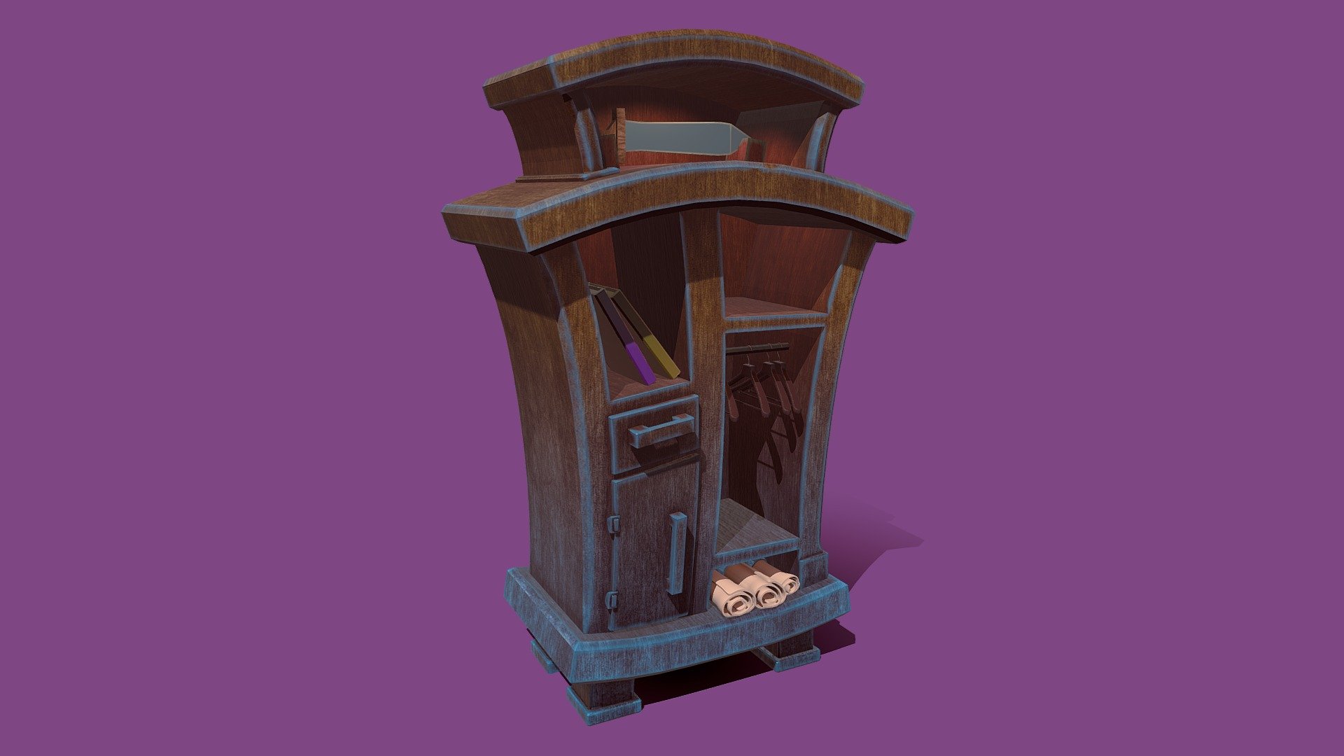 Wardrobe