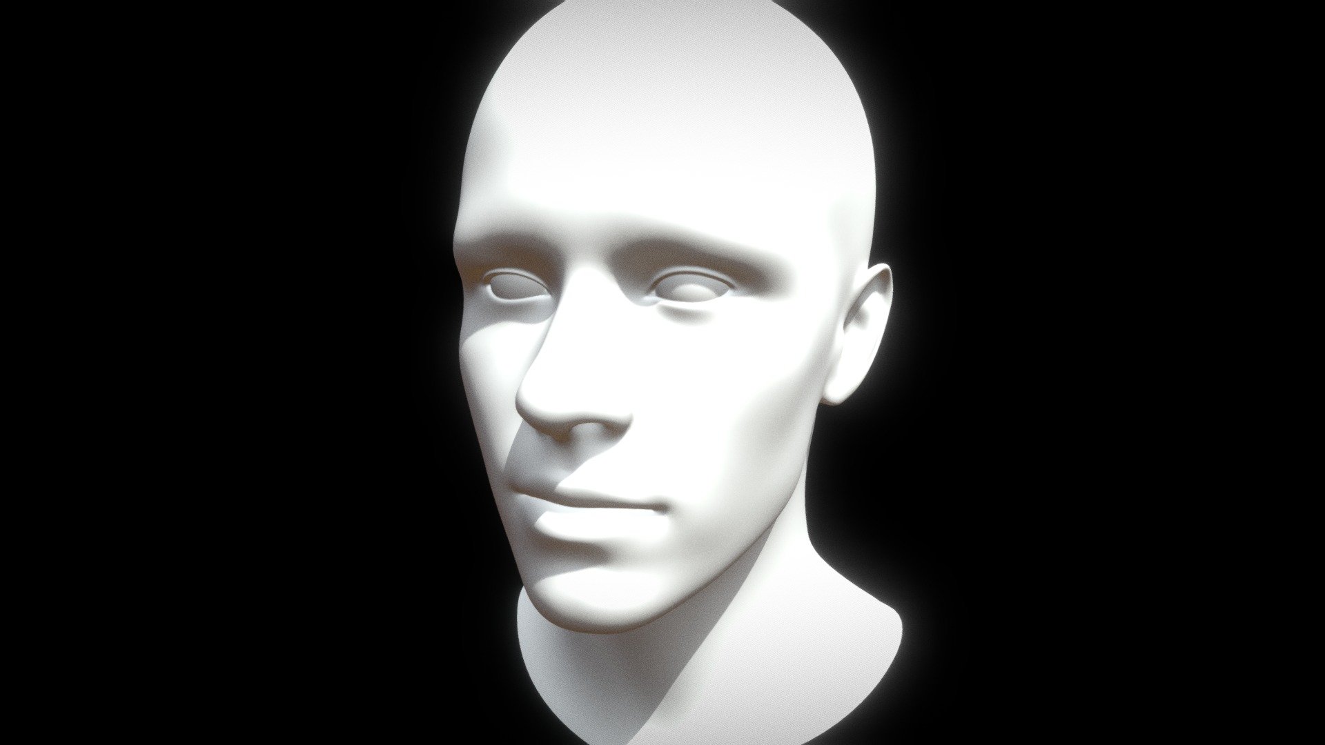 Human Head - Metahuman - Download Free 3D model by guy_savage ...