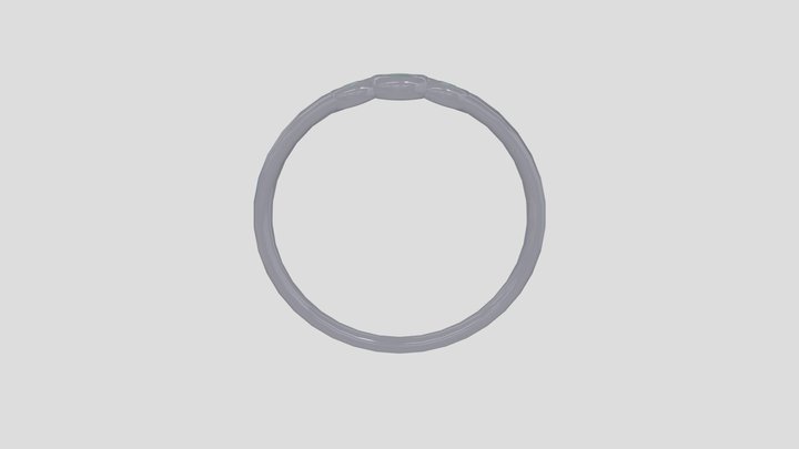 Ring for JONI 3D Model