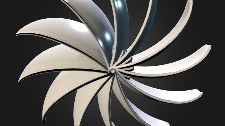 Plastals 3D Model