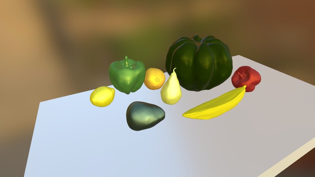 4 - Fruit