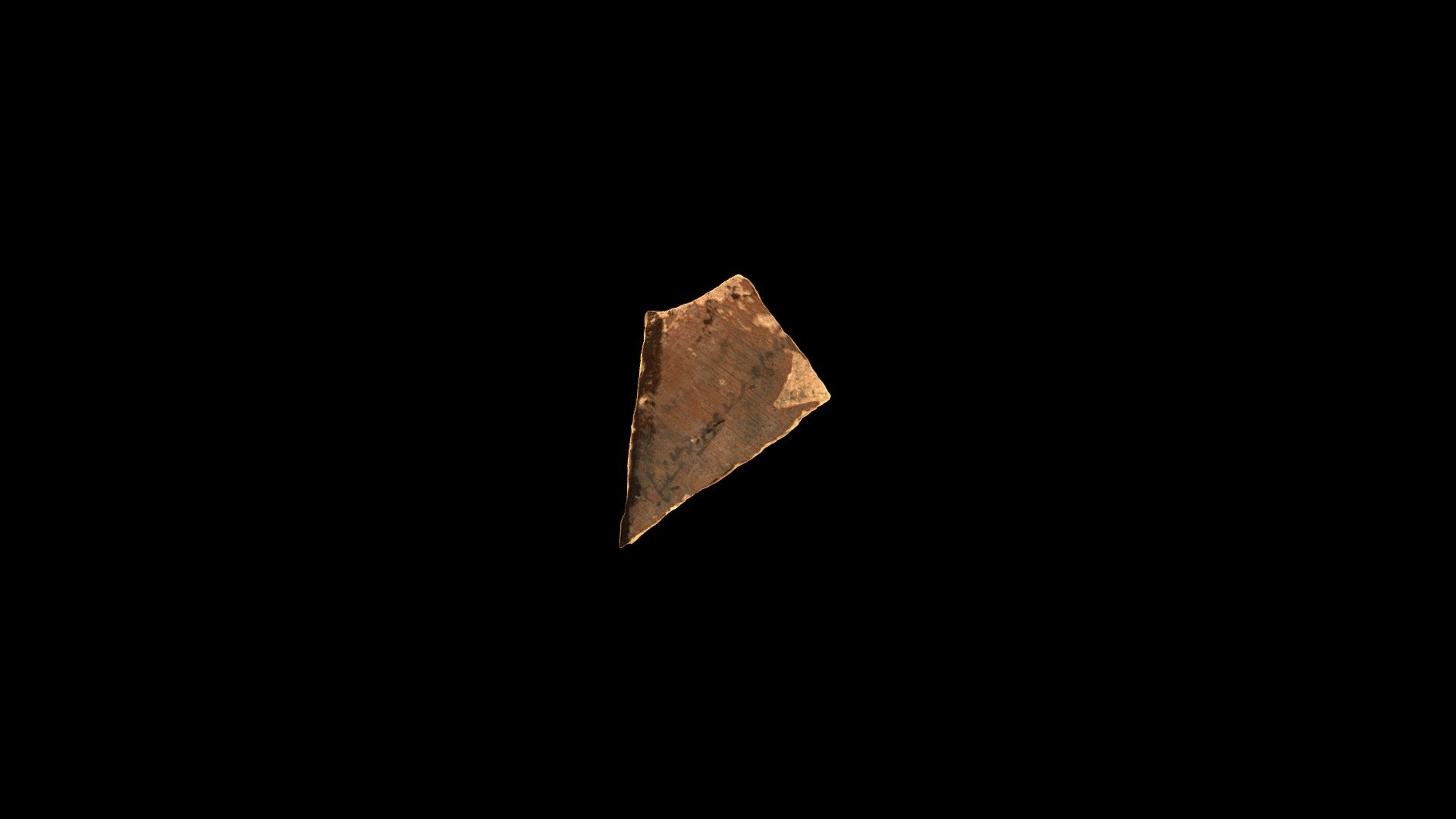 Houghton MS Ostraca Sine Nomine