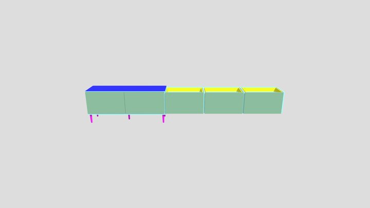 WWL 3D Model