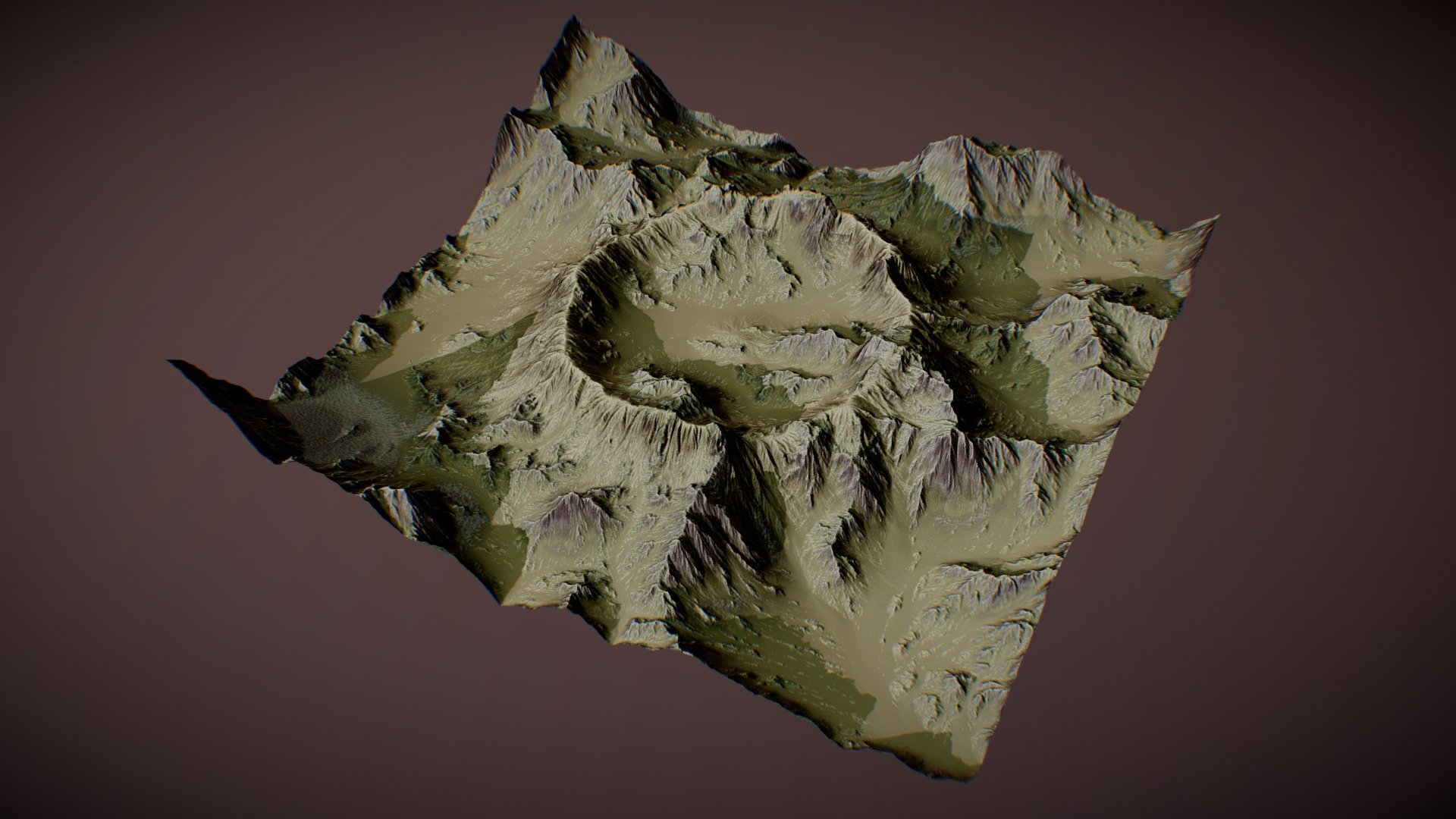 Unnatural Crater