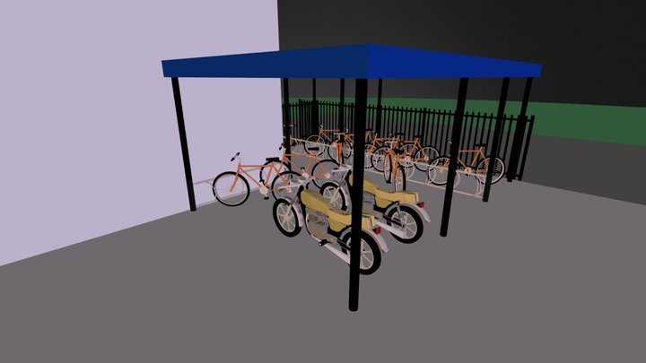 Kptarbp 3D Model