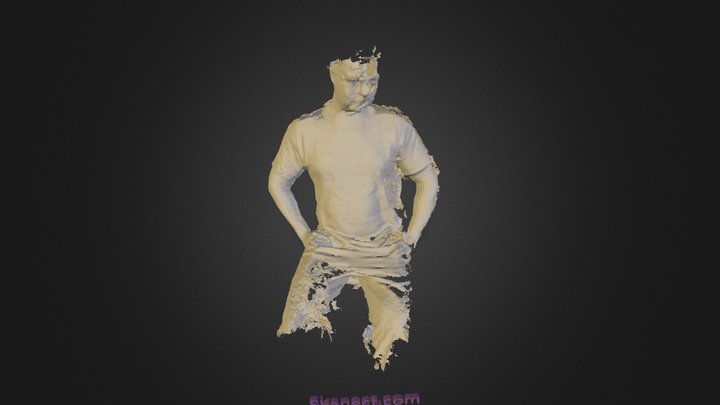 m1 3D Model