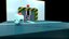 Loading 3D Model