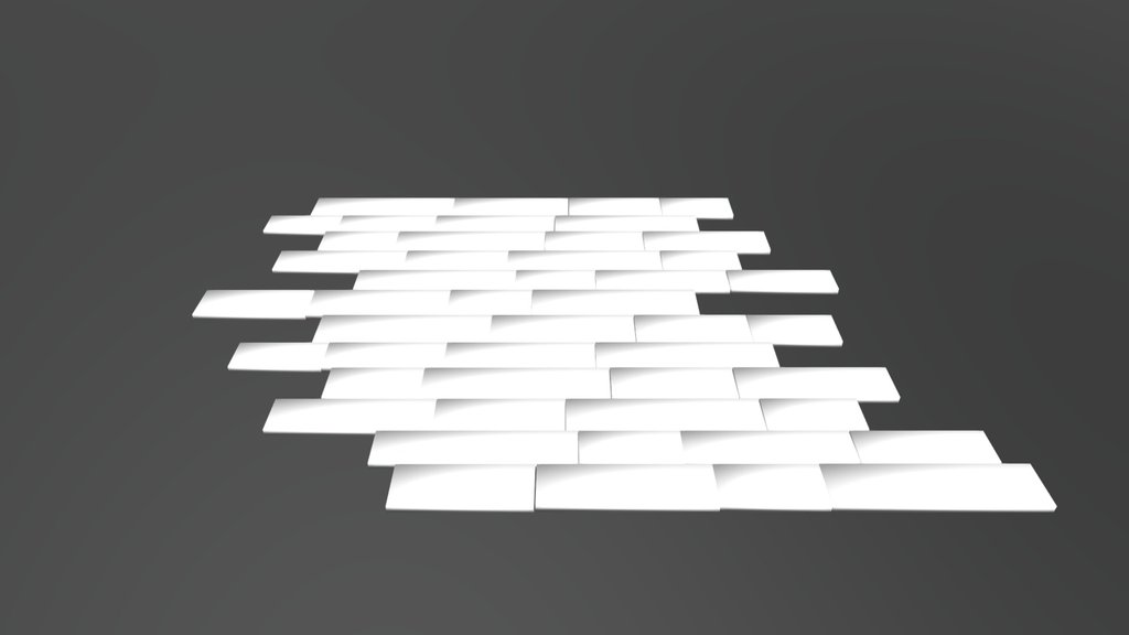Paving Planks 36486072 Lengths 1815171615 -DP126