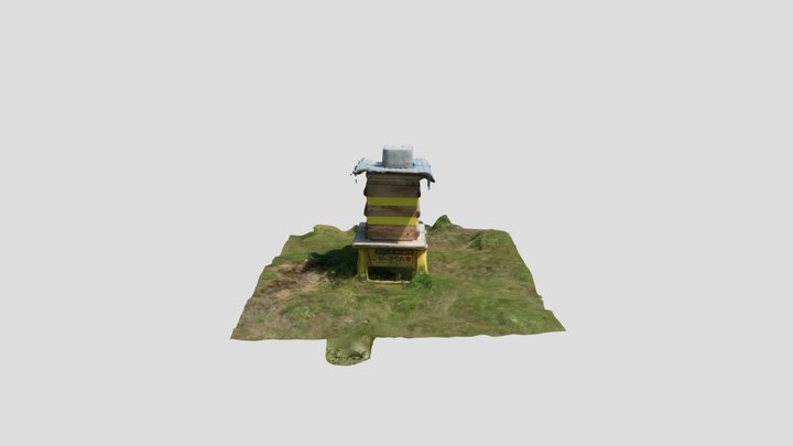 beebox220416 3D Model