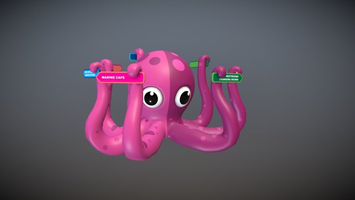 Testing 3D Model