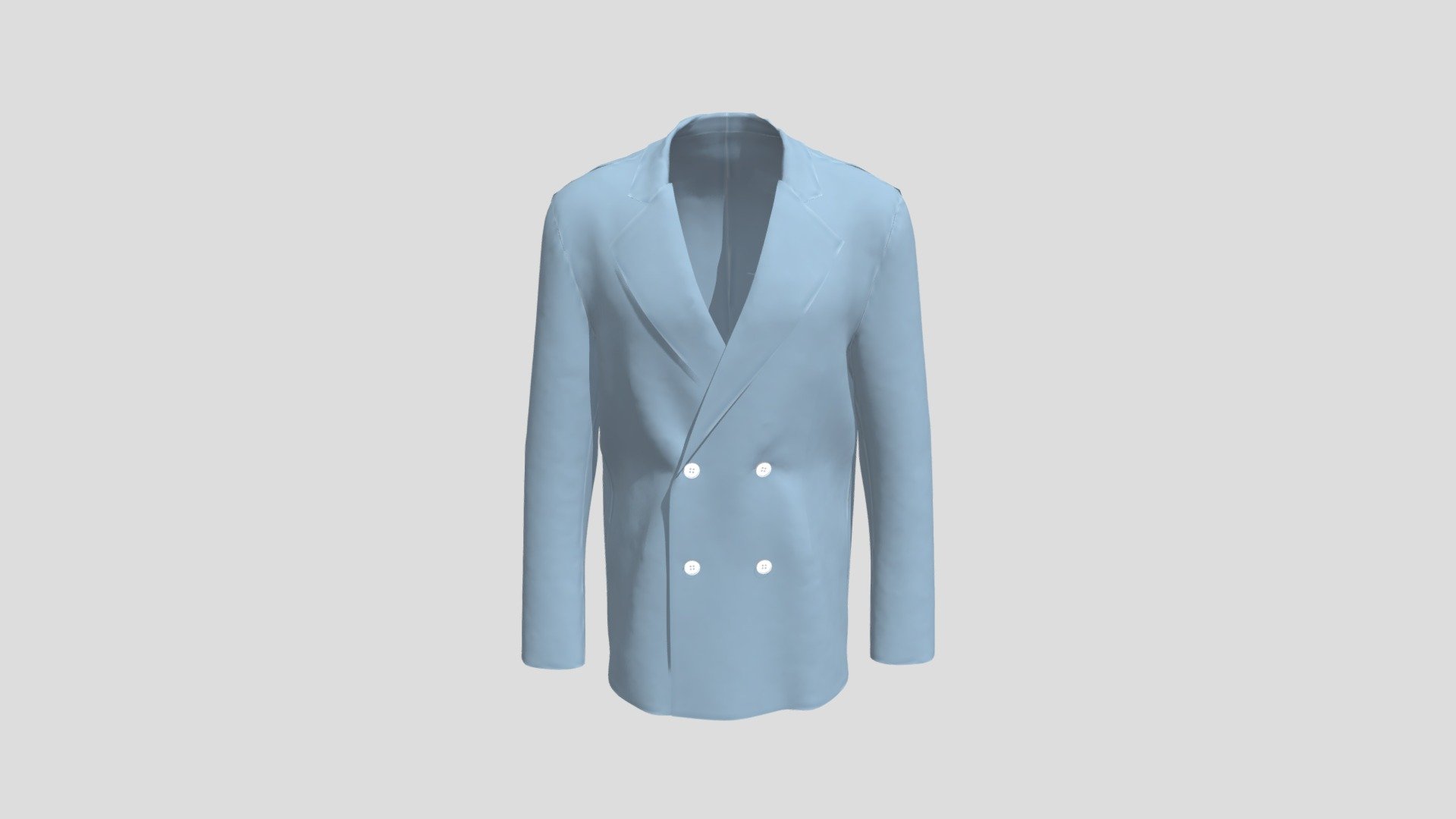 Jacket — Sketchfab embed 3D viewer