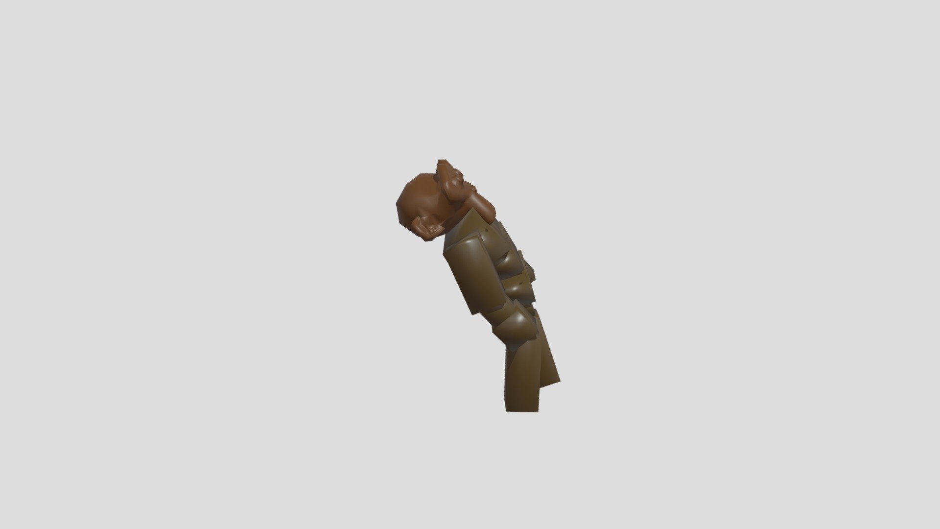 he died