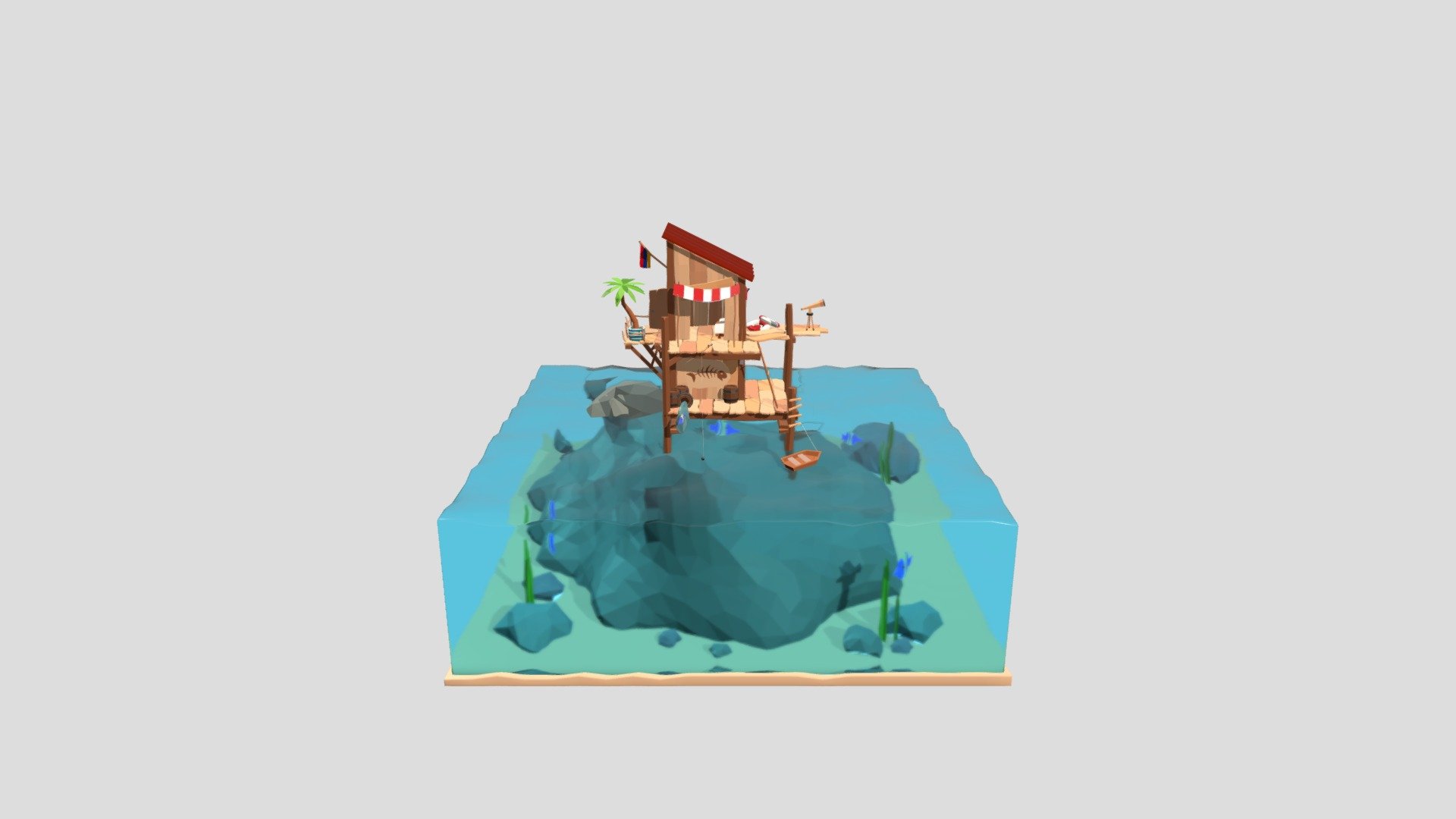 Sea Shack Training