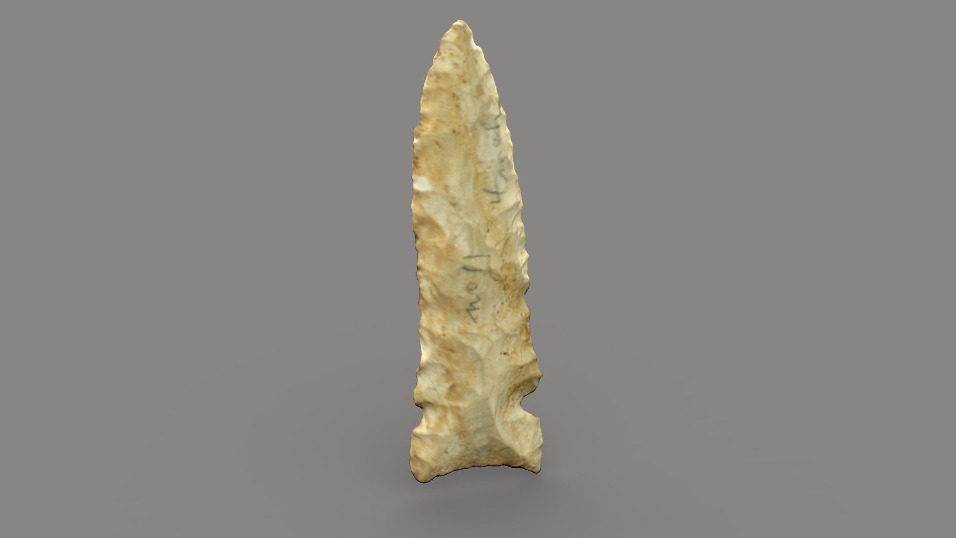 Graham Cave Projectile Point