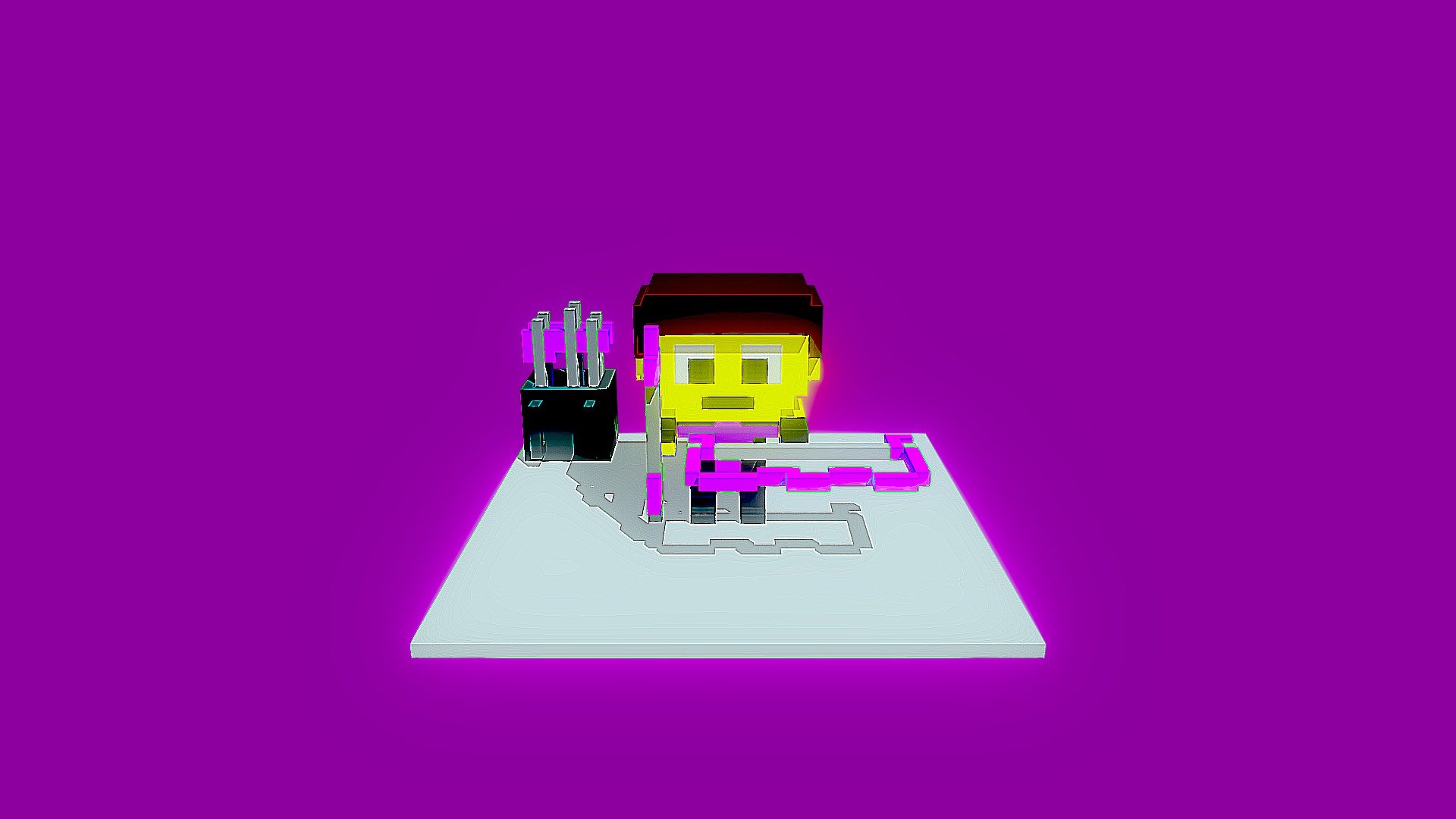 Classic Hawkeye - Download Free 3D model by mitchellgarcia1009 [22d4799 ...