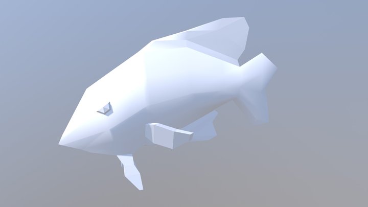 Pez 4 3D Model