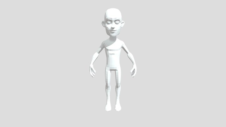 Avaliação 1 - Rafael Lima 20192100414 3D Model