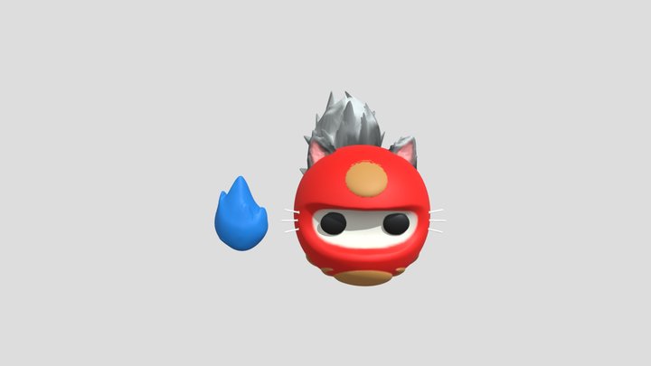 Yaruma 3D Model