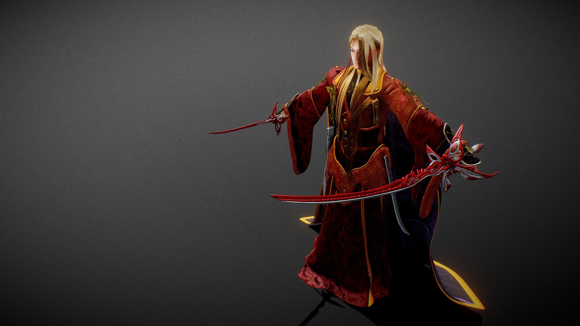 "YinChuan HuDieJun" Full Version