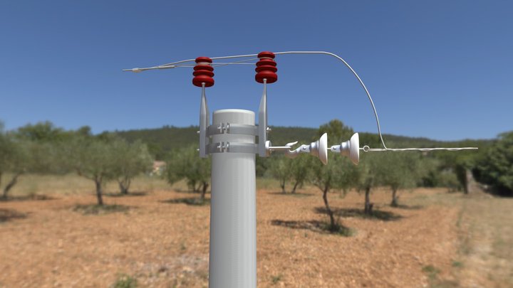 U3-2 3D Model