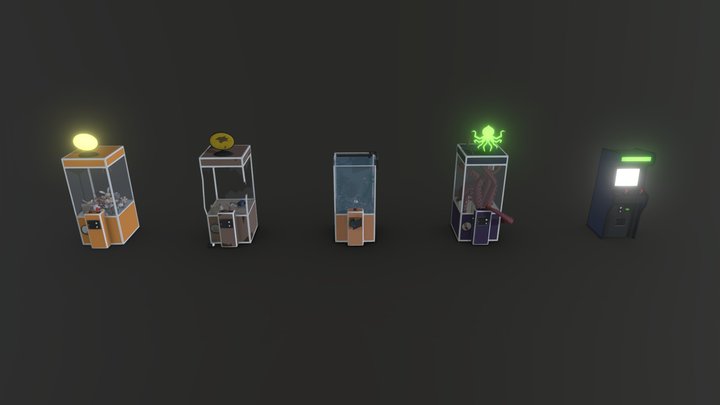 XYZ_HW4_Secondary_Forms 3D Model