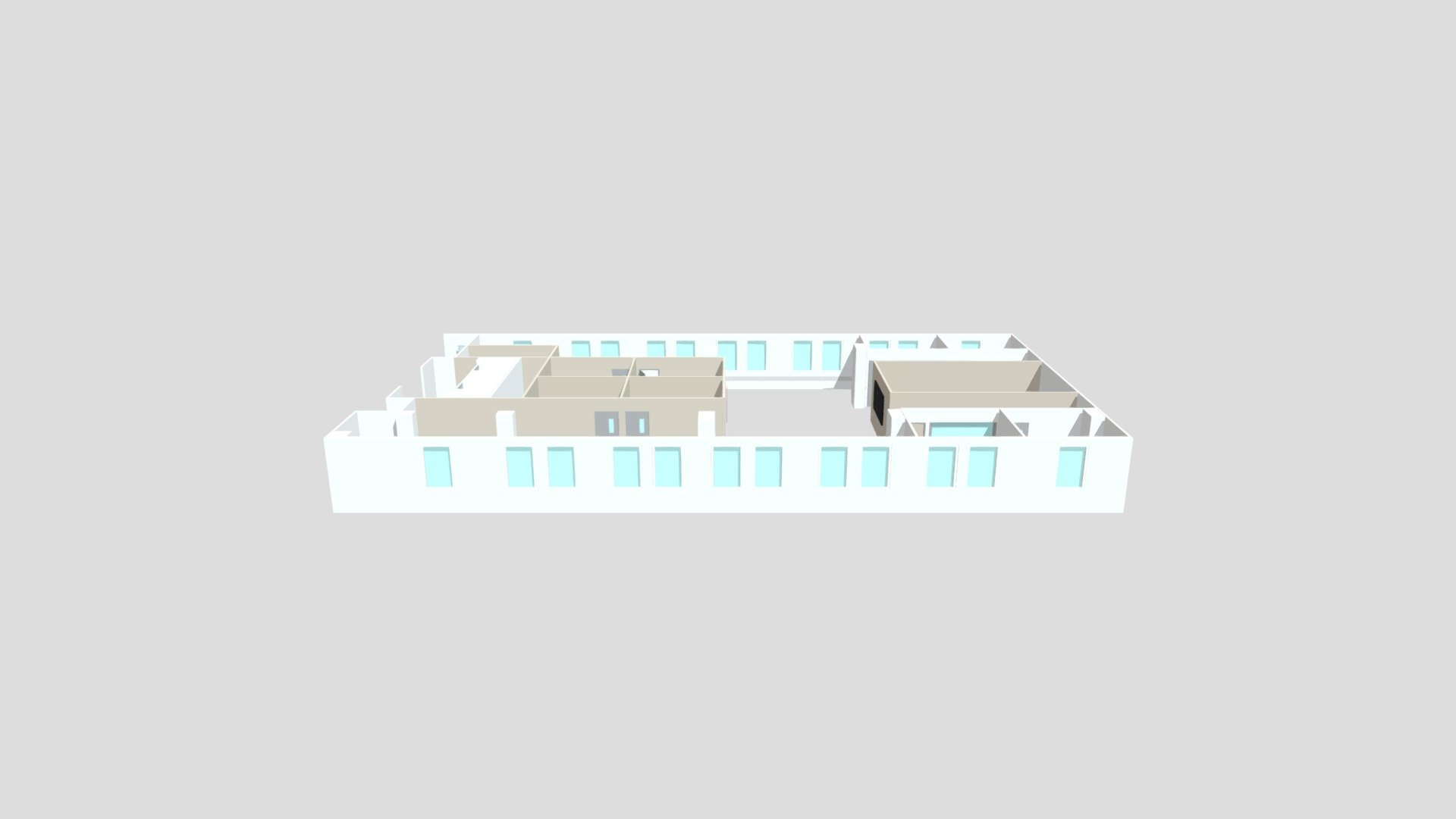 Ahmanson Lab Base Model