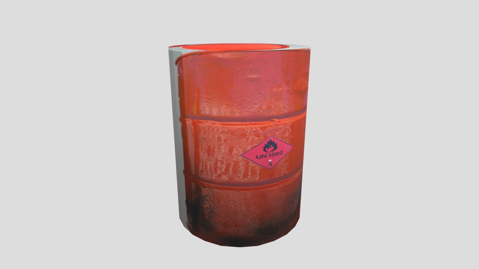Barrel