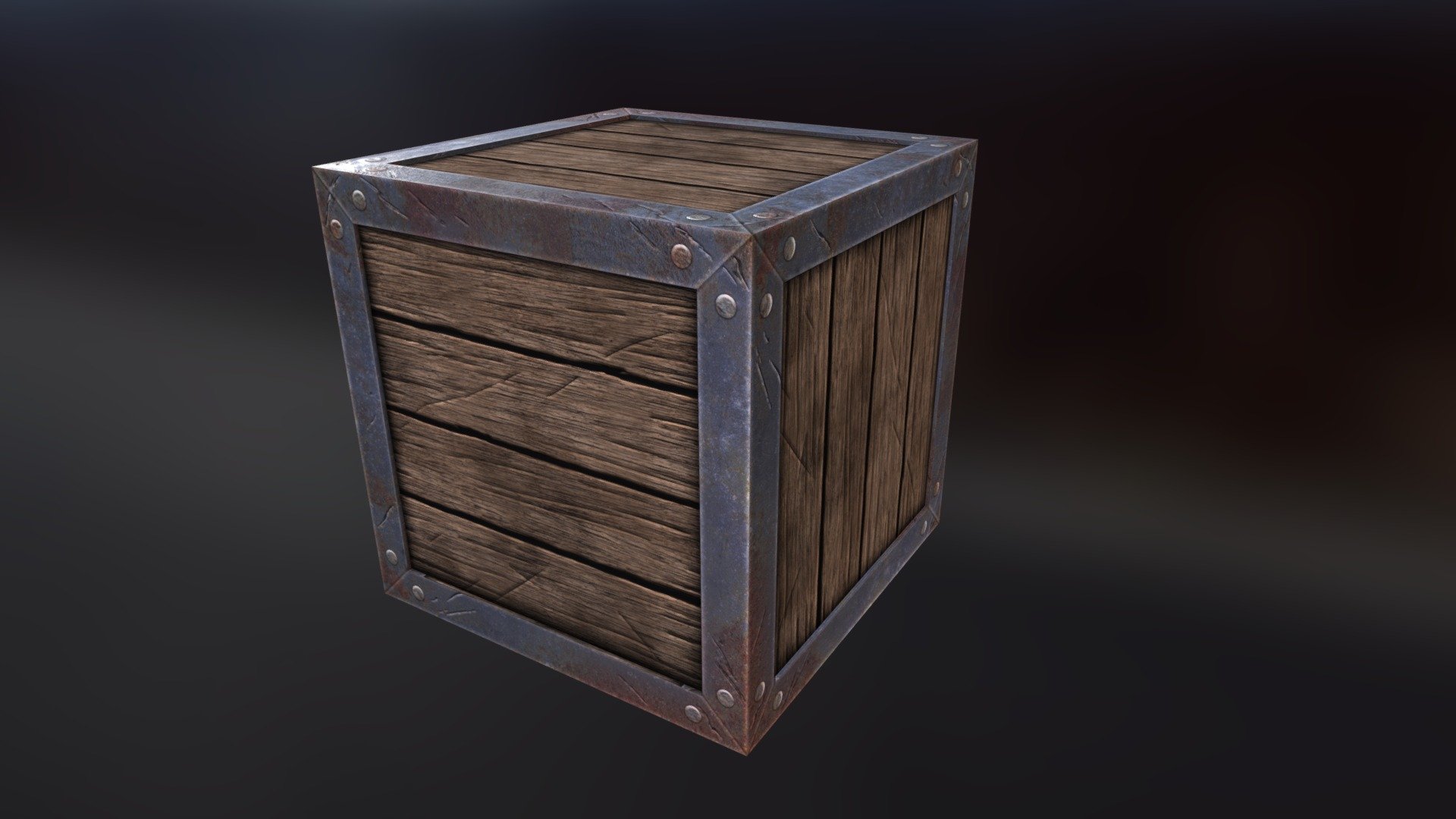 Old Crate