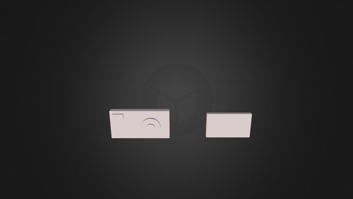 Camara Ultramega Wow 3D Model