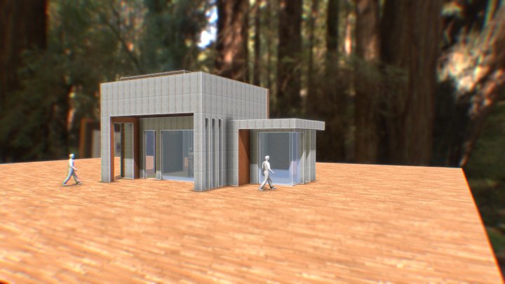 ders3 3D Model
