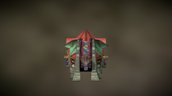 House 3D Model